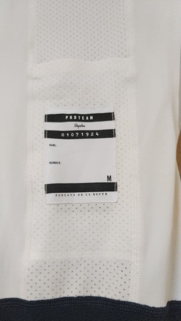 週末お値引き!　Rapha プロチームウィンタービブタイツⅡ　ネイビー M　訳有