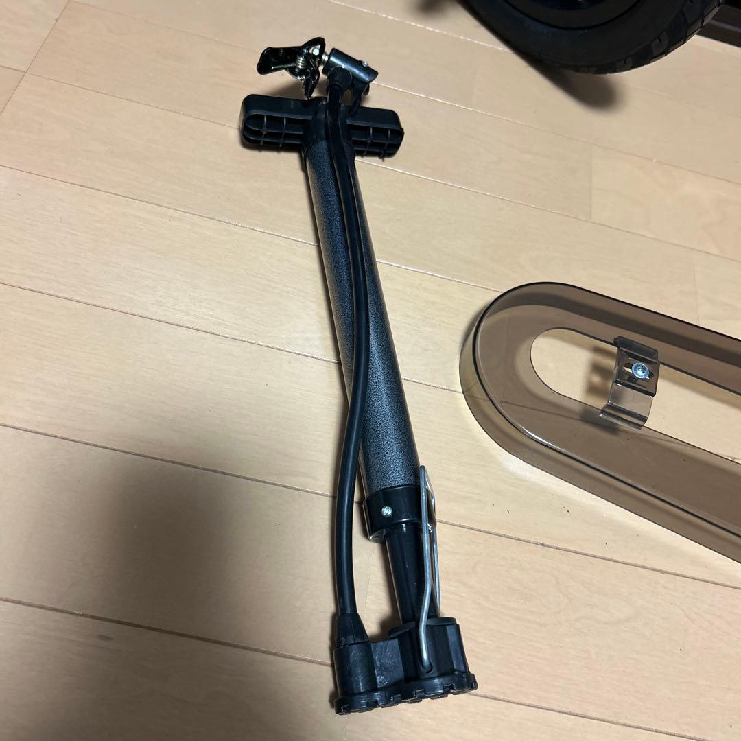 美品 へんしんバイク2 ブルー クリスマス プレゼント