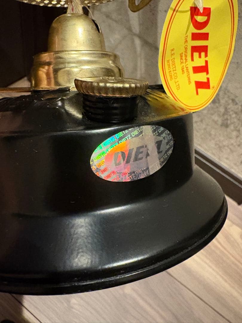 【廃盤】　DIETZ MONARCH デイツ　モナーク　ビンテージ　ランタン