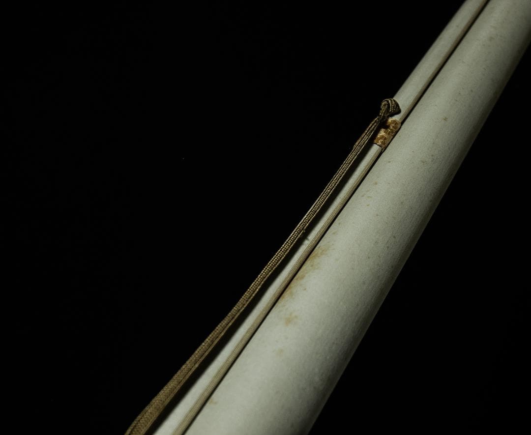 掛軸-1545　臨済宗妙心寺派 511世　雪潭紹璞　画　牧牛図　印刷工芸