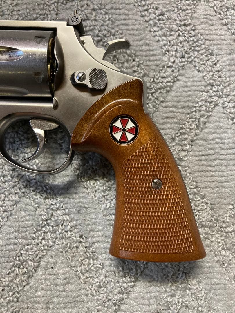 本日まで出品‼️タナカ アンブレラマグナムリボルバー 未使用‼️