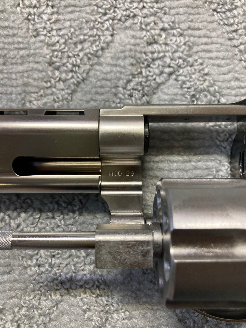 本日まで出品‼️タナカ アンブレラマグナムリボルバー 未使用‼️