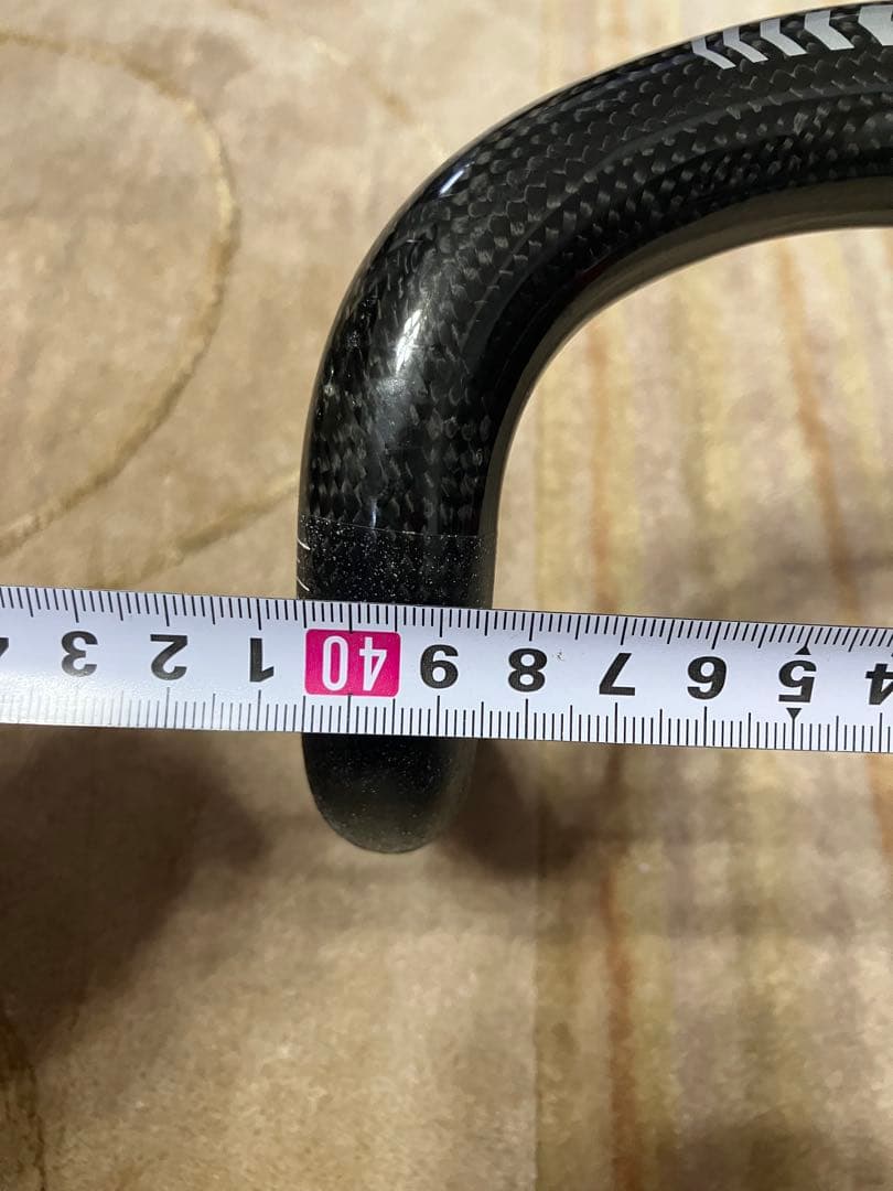 SHIMANO シマノ PRO VIBE CARBON φ31.8 400mm