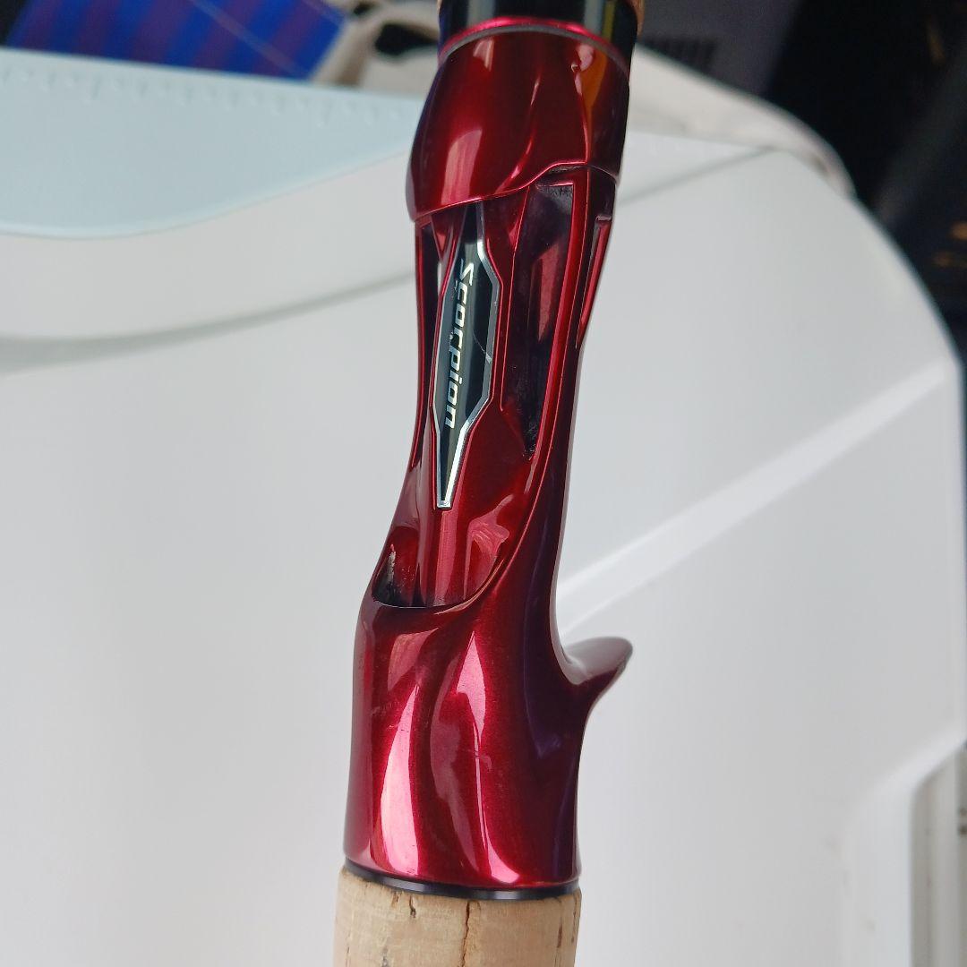 シマノ　19スコーピオン 1652Rー2