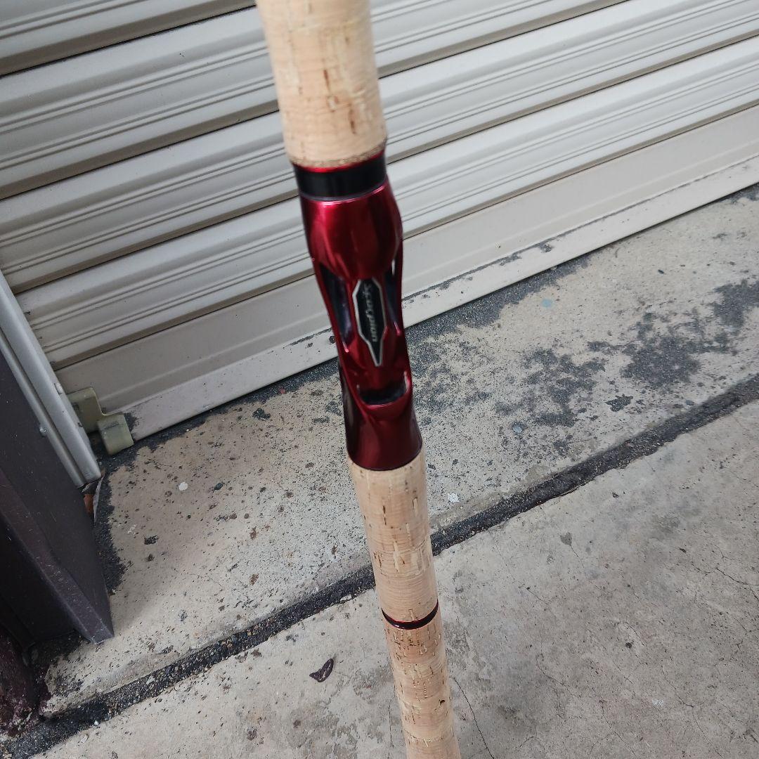 シマノ　19スコーピオン 1652Rー2