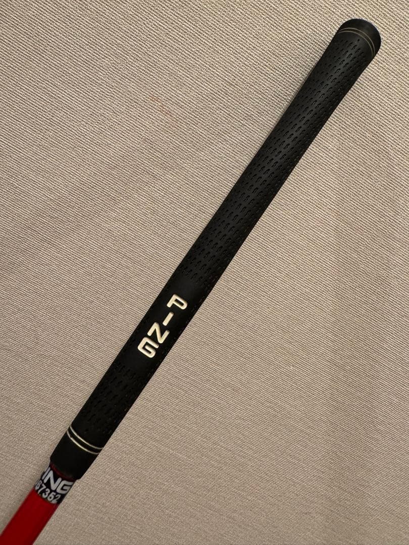 の*ぶ様 PING Moxie Kスタンド式ゴルフバッグ 赤