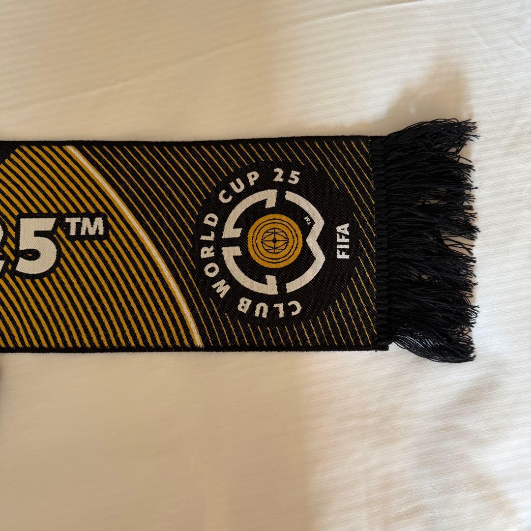 FIFA クラブワールドカップ 2025 会場限定マフラー