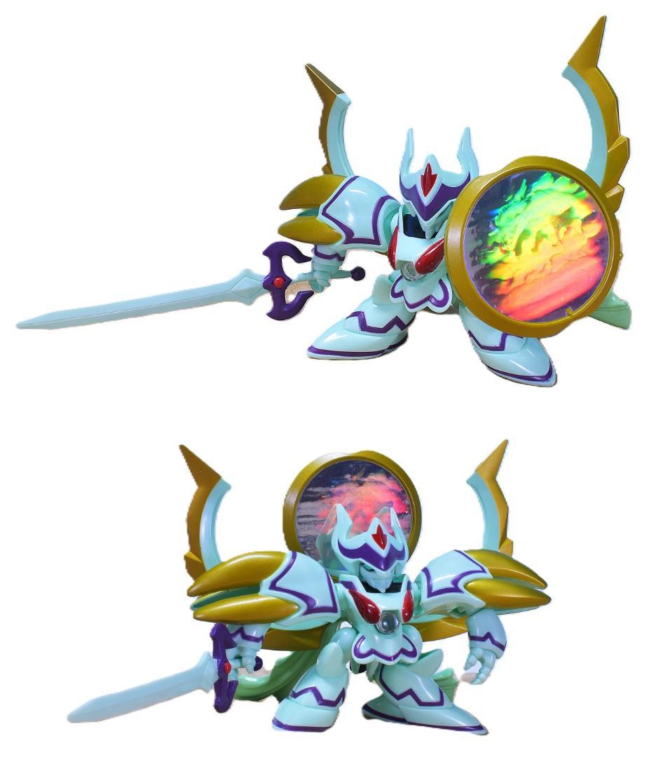 中古 超魔神英雄伝ワタル　超力魔神大系 全10種