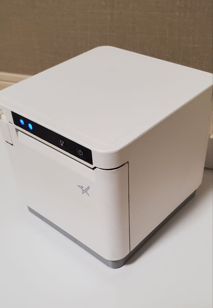 スター精密MCP31LB ドロア スピーカー・エアレジBluetooth確認済