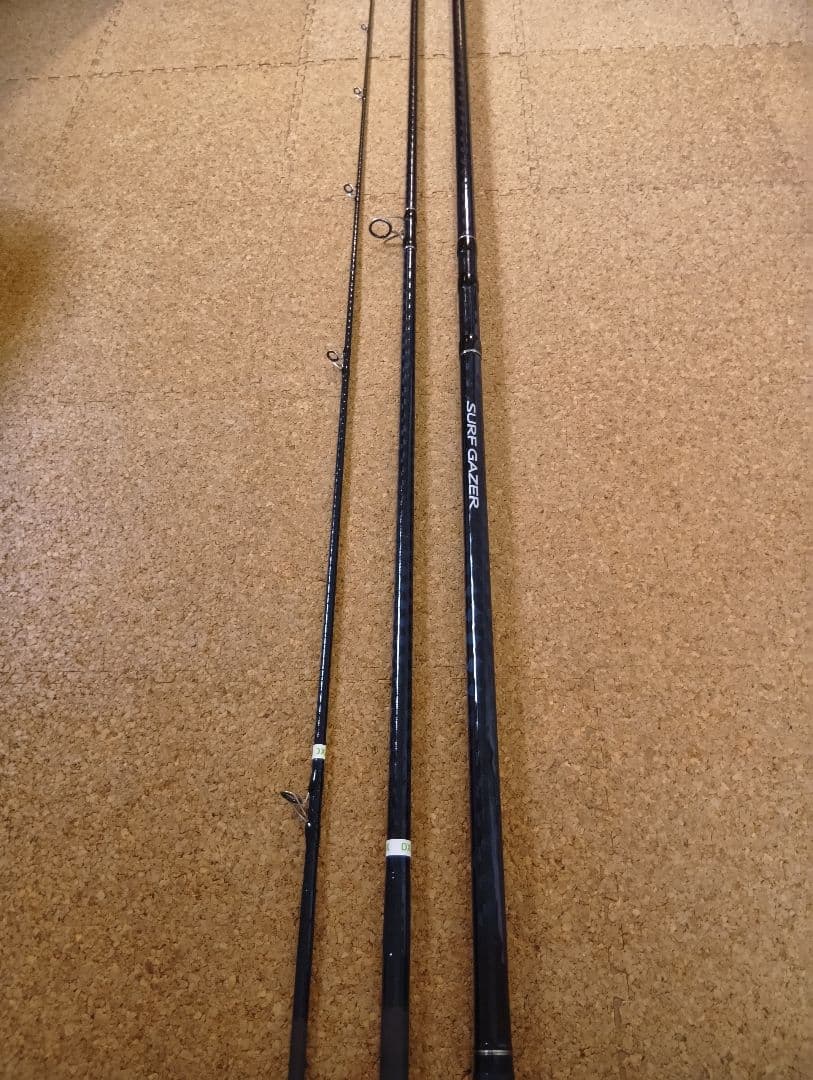 シマノ　サーフゲイザー　SURF GAZAR 405DX