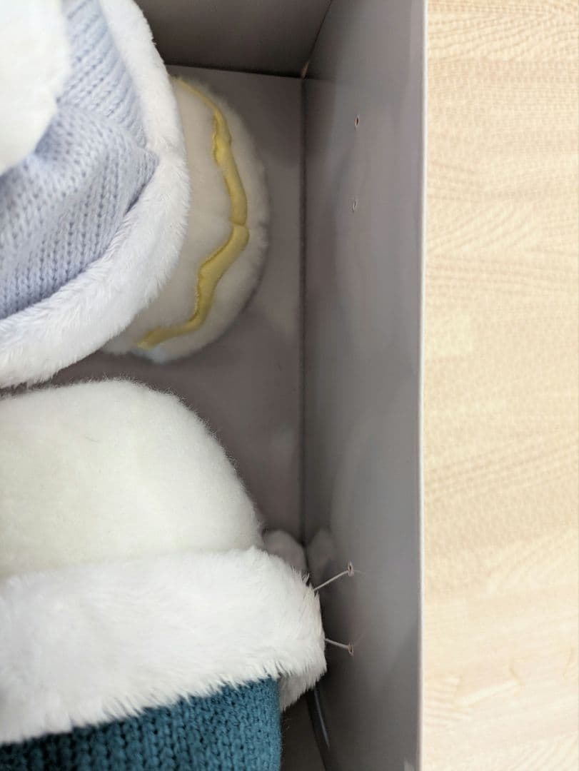 PEANUTS スヌーピー 雪だるま ぬいぐるみセット　USJ　冬