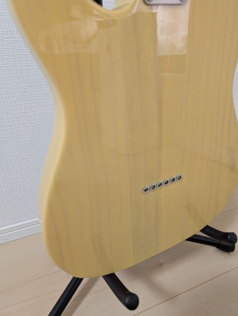 FUJIGEN　Neo Classic NTE10MAH　VNT　テレキャスター