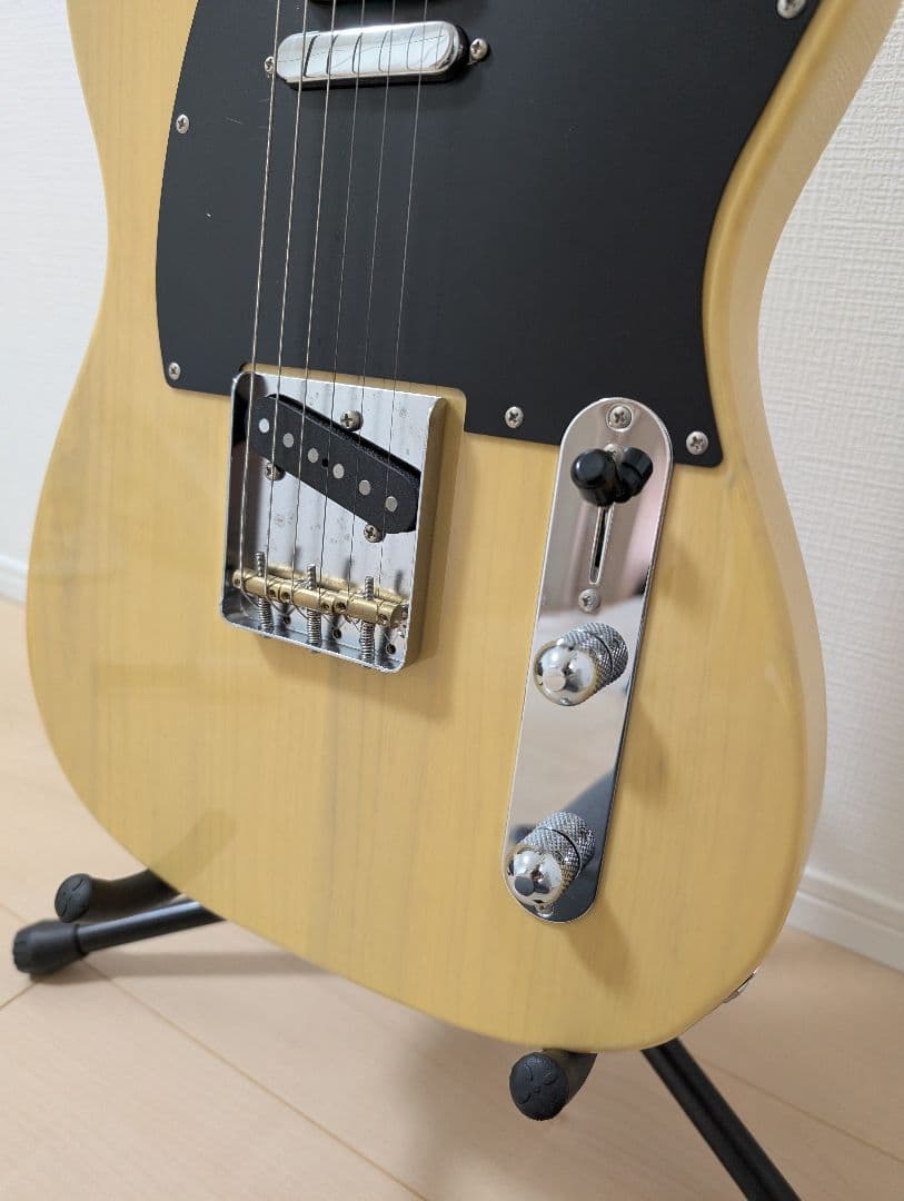 FUJIGEN　Neo Classic NTE10MAH　VNT　テレキャスター