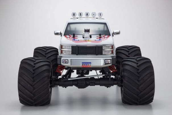 【新品未開封】USA-1 ブラシレスモーター 京商