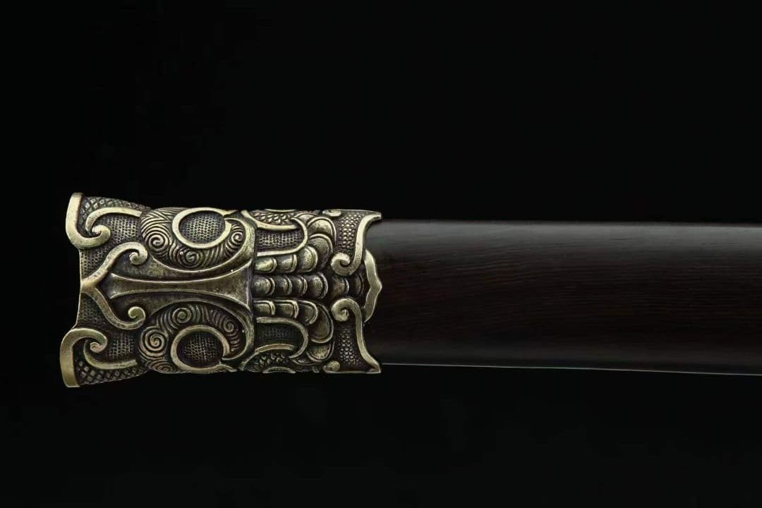 周瑜の剣 古兵器 武具　刀装具　日本刀　模造刀 居合刀