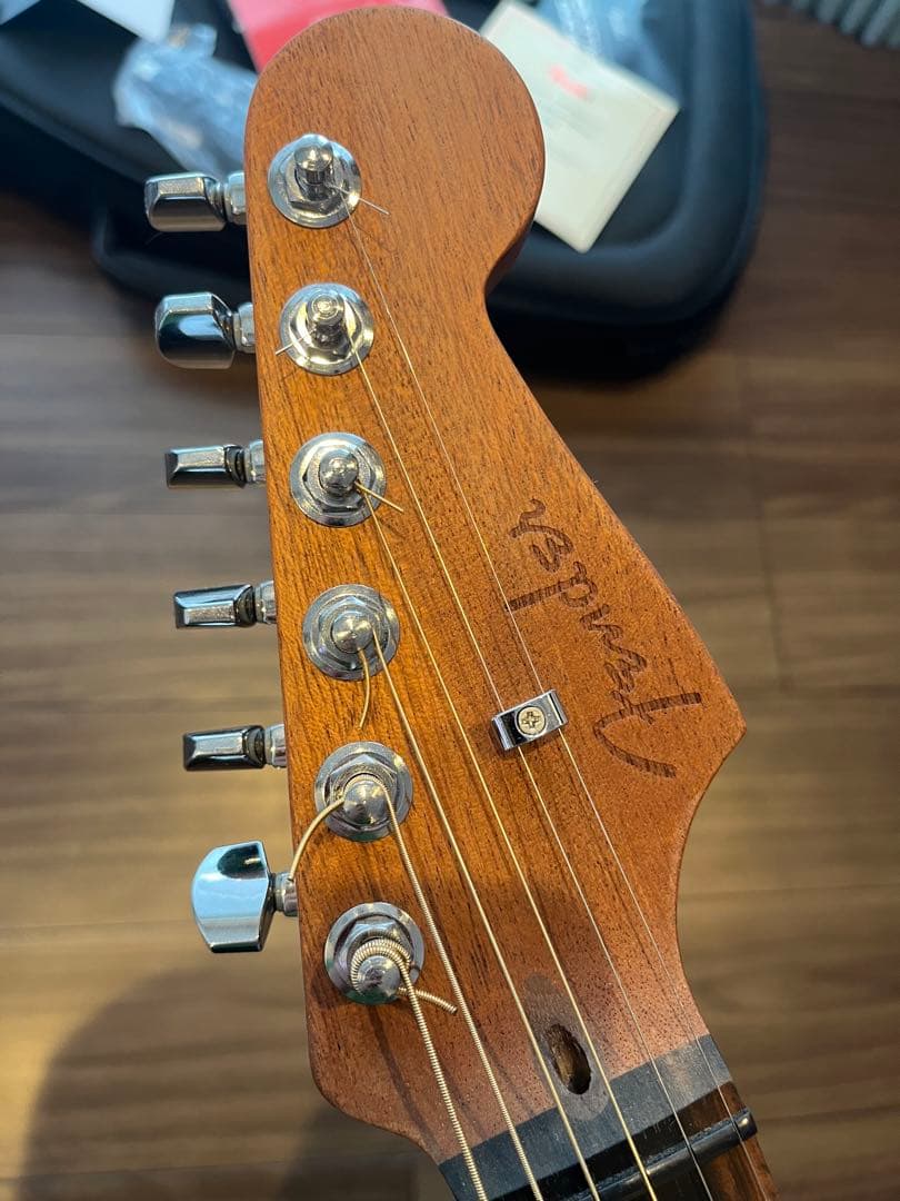 ギター Fender/USA Acoustasonic Telecaster Rad