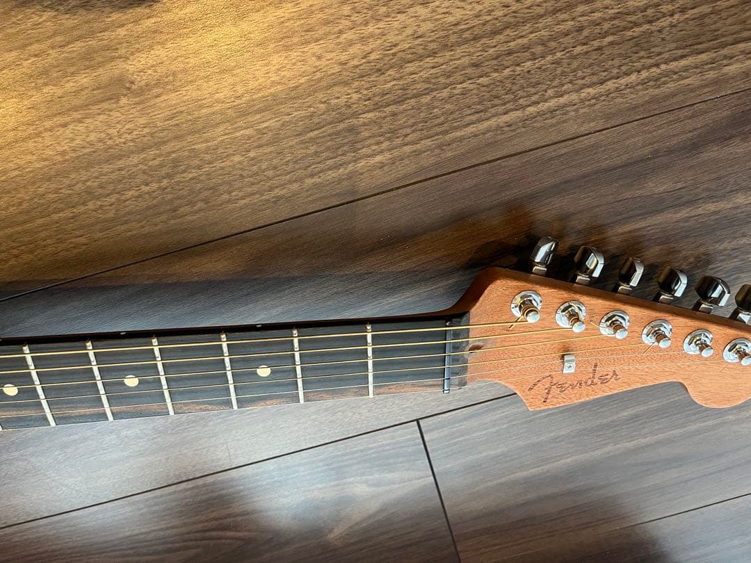 ギター Fender/USA Acoustasonic Telecaster Rad