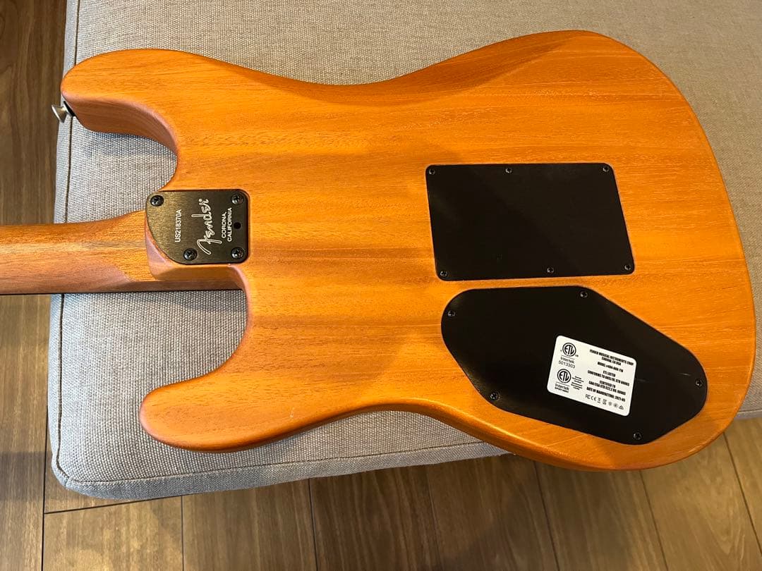 ギター Fender/USA Acoustasonic Telecaster Rad