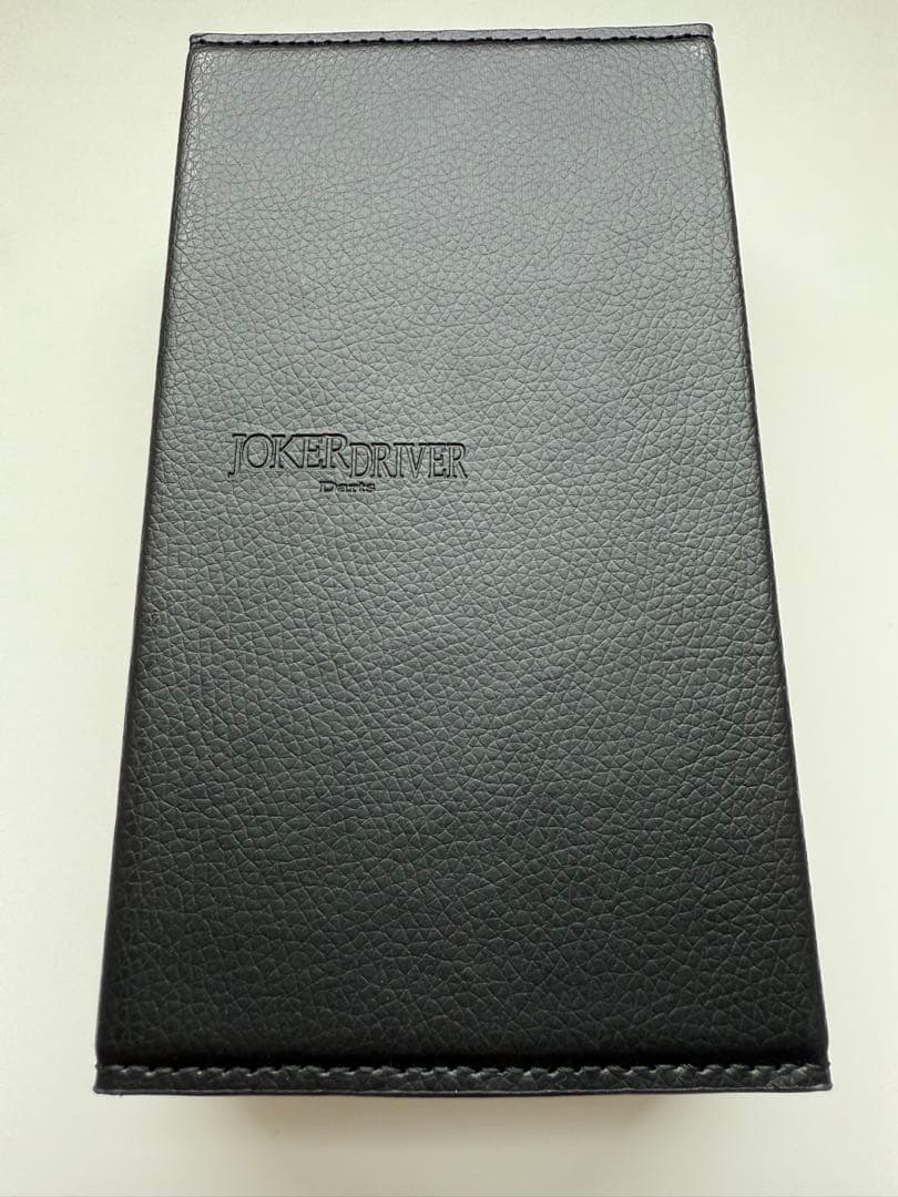 ジョーカードライバー　バレル