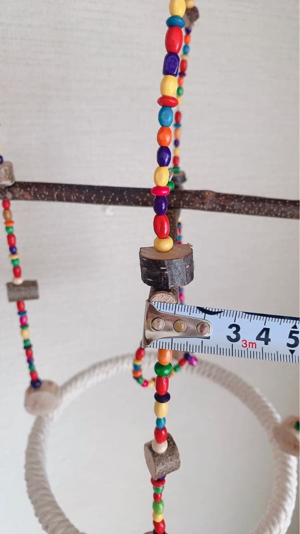 カラフルウッドブランコ♪2段