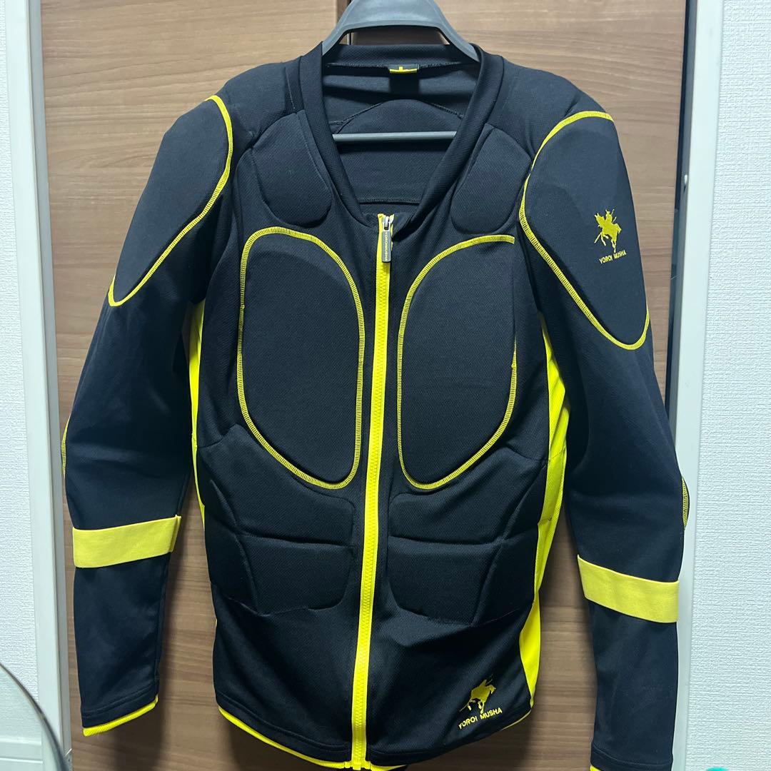 鎧武者　プロテクター　Lサイズ