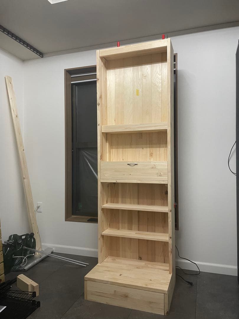 オーダーメイド　ダーツ台 未塗装【引き取り限定】