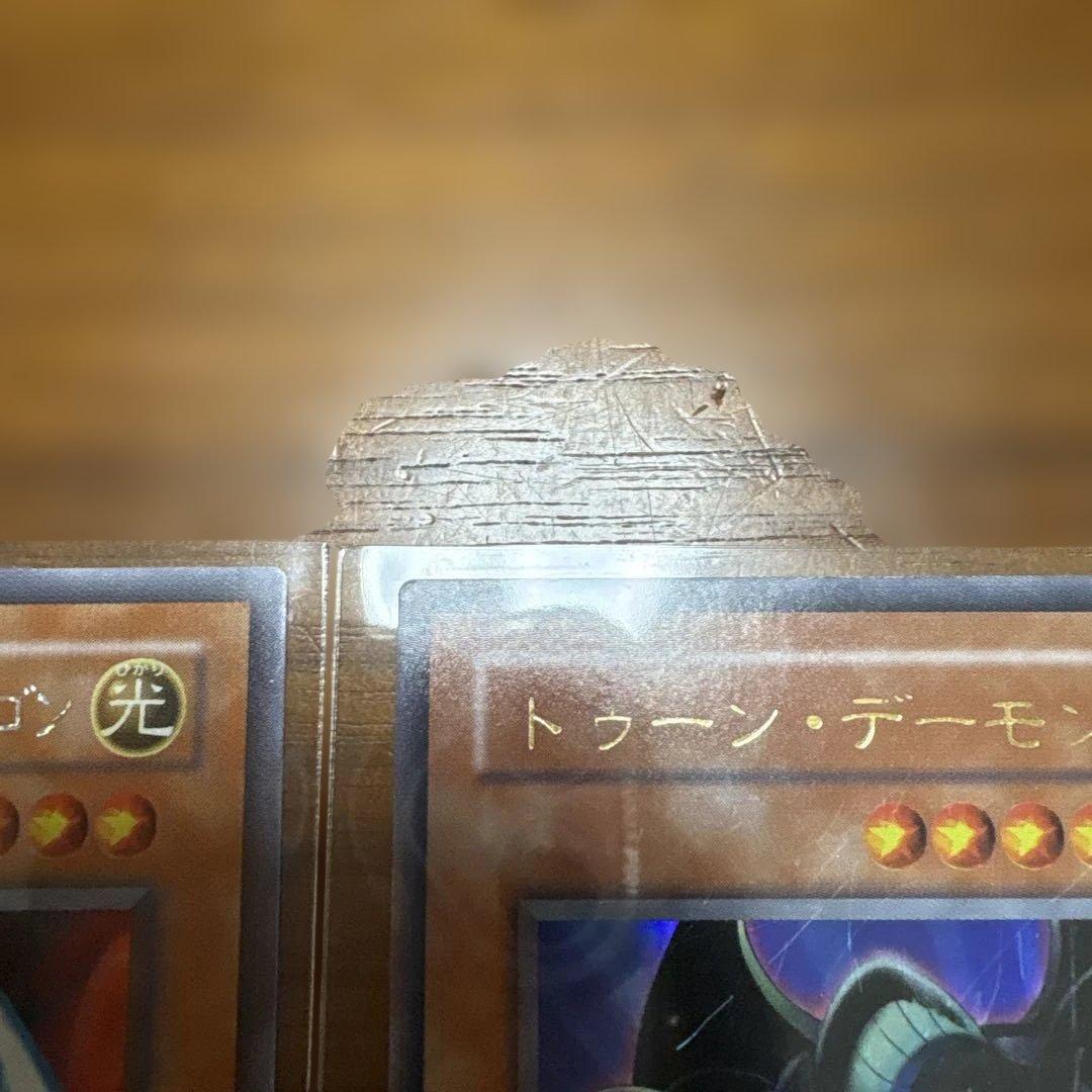 遊戯王 グレート・モス & トゥーン・ドラゴン セット