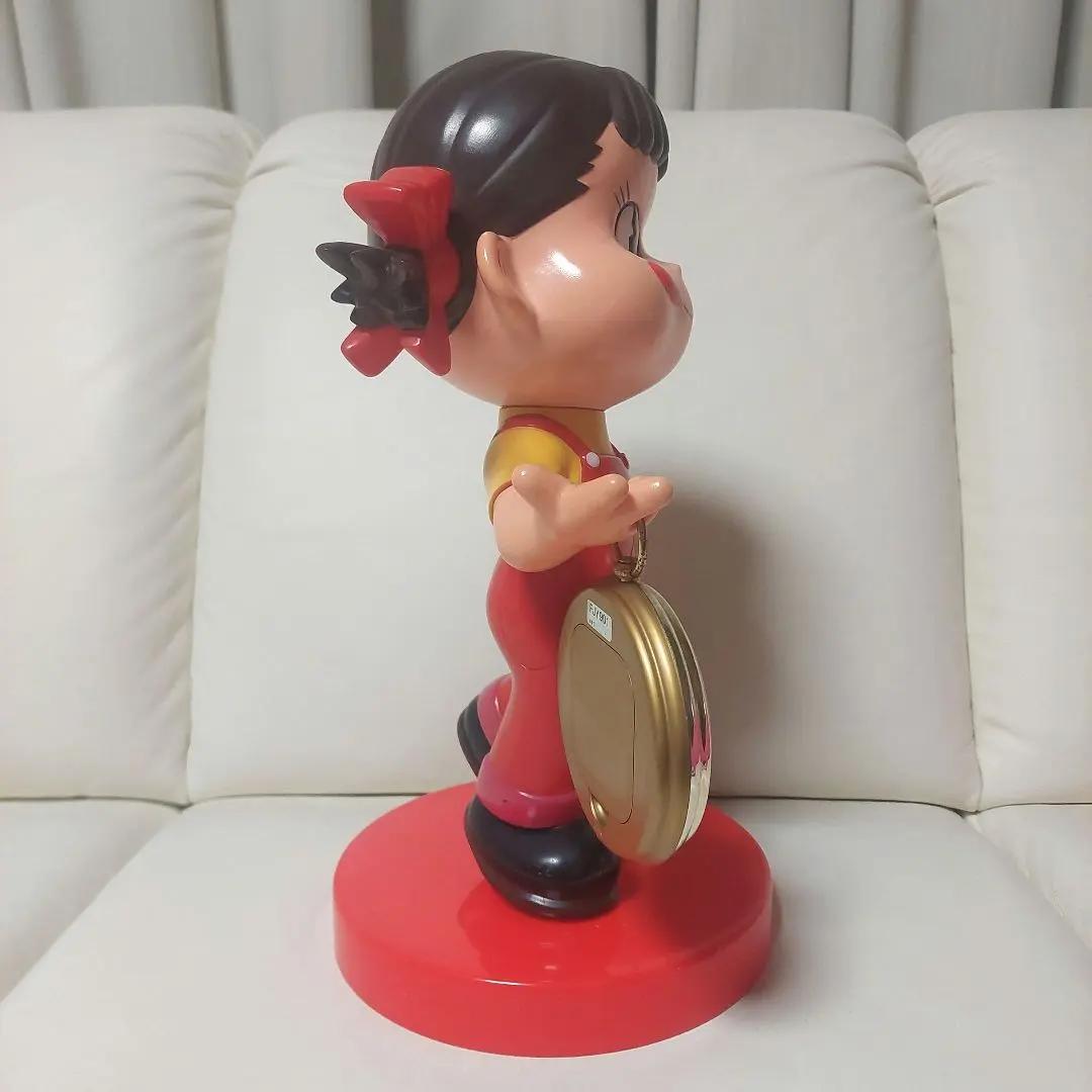 ◆非売品 キャンペーン ペコちゃん 懐中時計 人形
