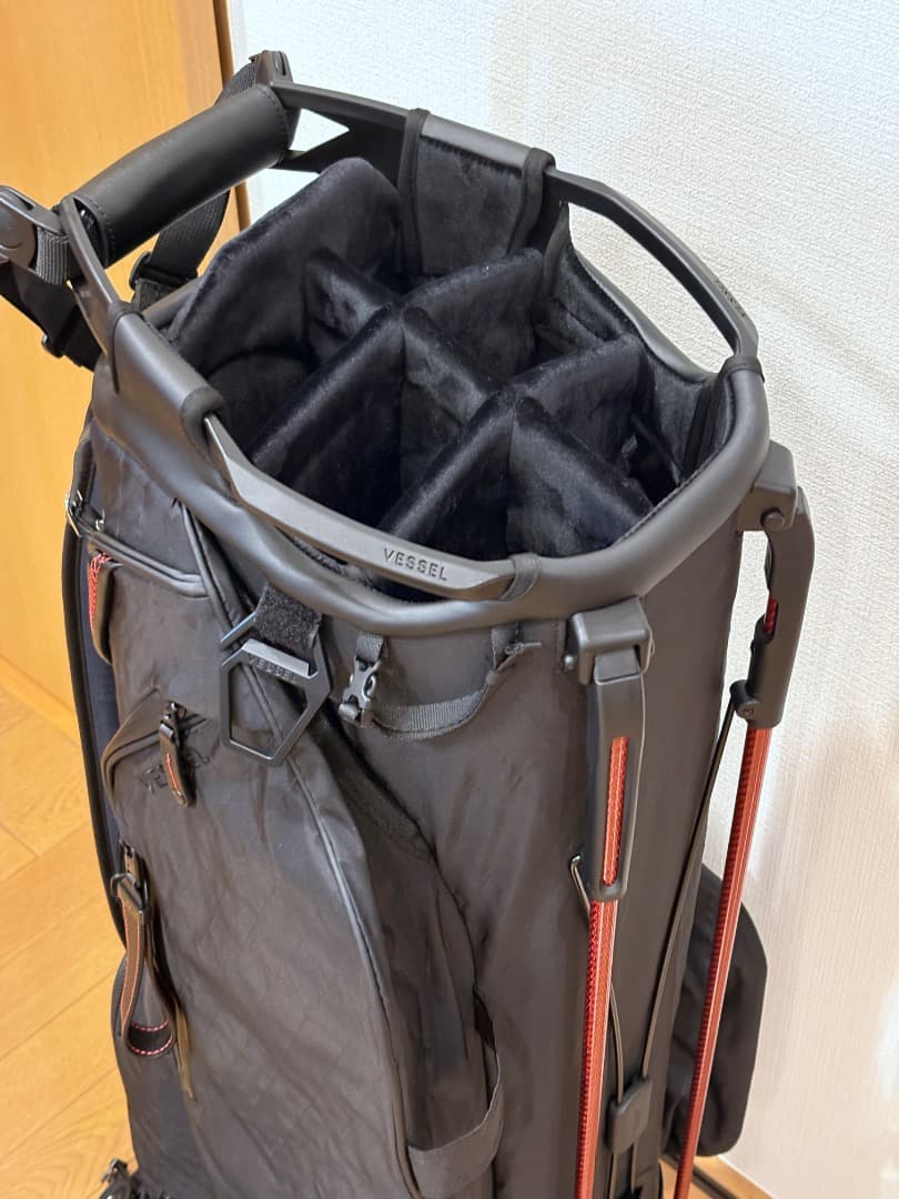 べゼル Vessel Player 5.0 Pro DXR