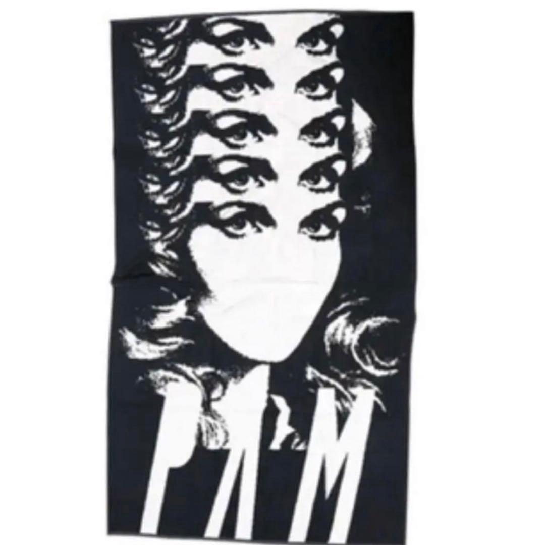 激レア P.A.M. PAM Pam perks and mini バスタオル