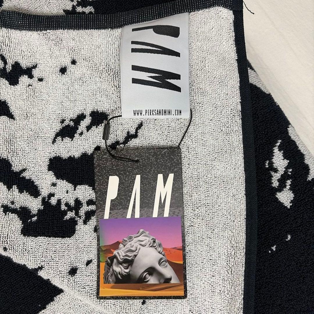 激レア P.A.M. PAM Pam perks and mini バスタオル