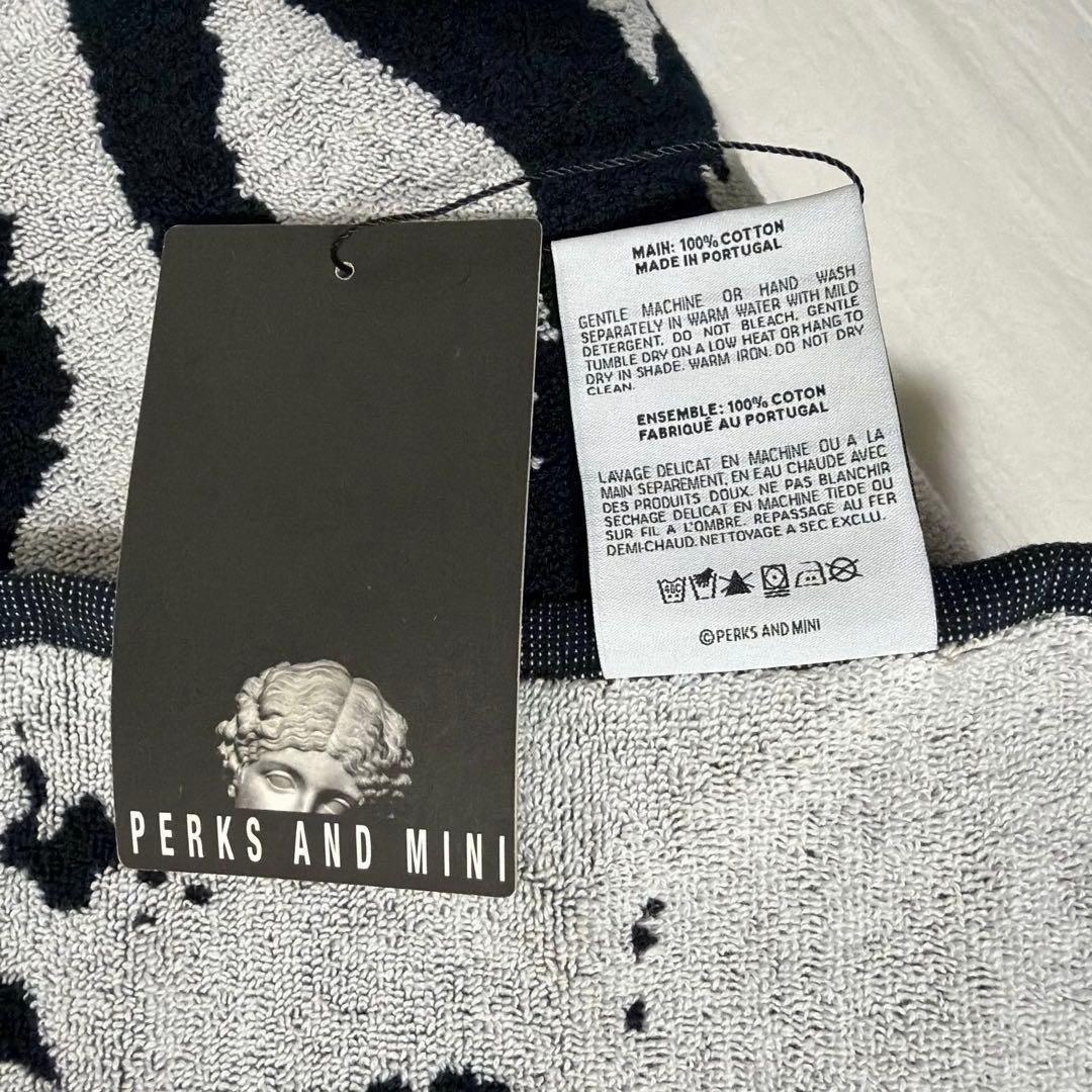 激レア P.A.M. PAM Pam perks and mini バスタオル