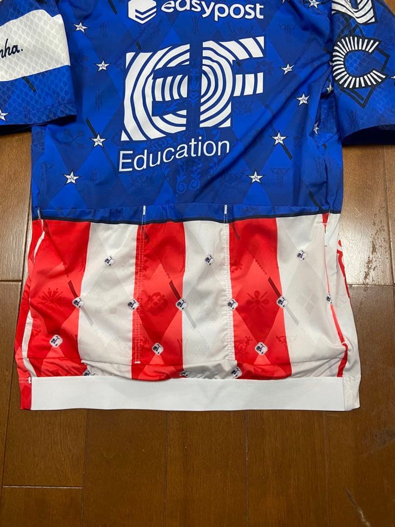 ★水木金限定割引‼️Rapha EF Men's Aero Jersey USA