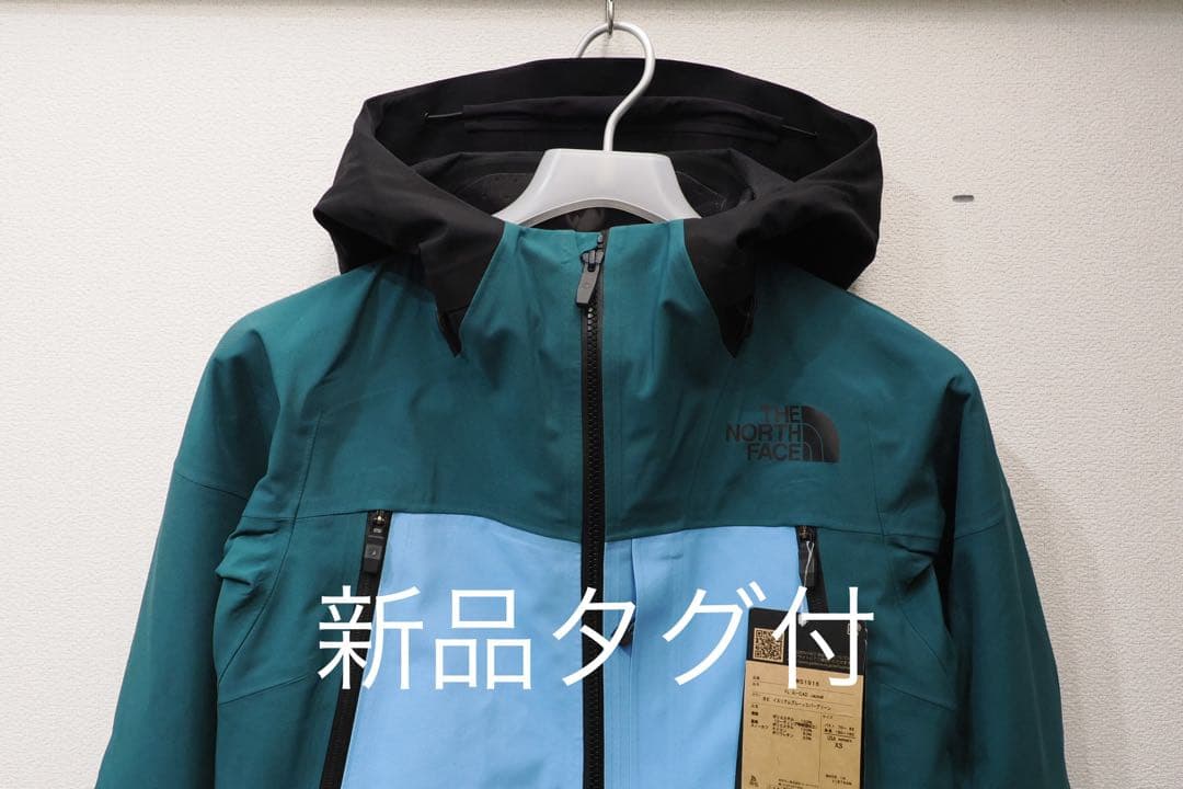 【THE NORTH FACE】フューチャーライトエーキャドジャケット