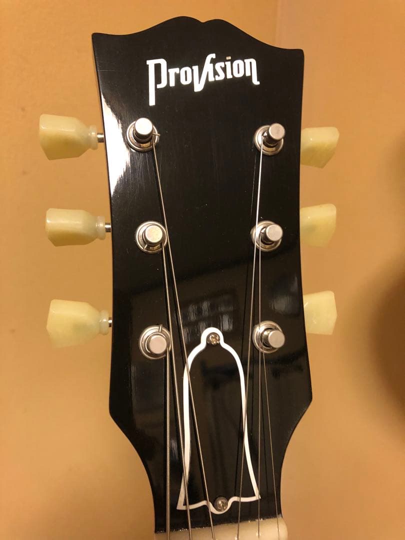 ギター Provision VLP-J-59 BG#002