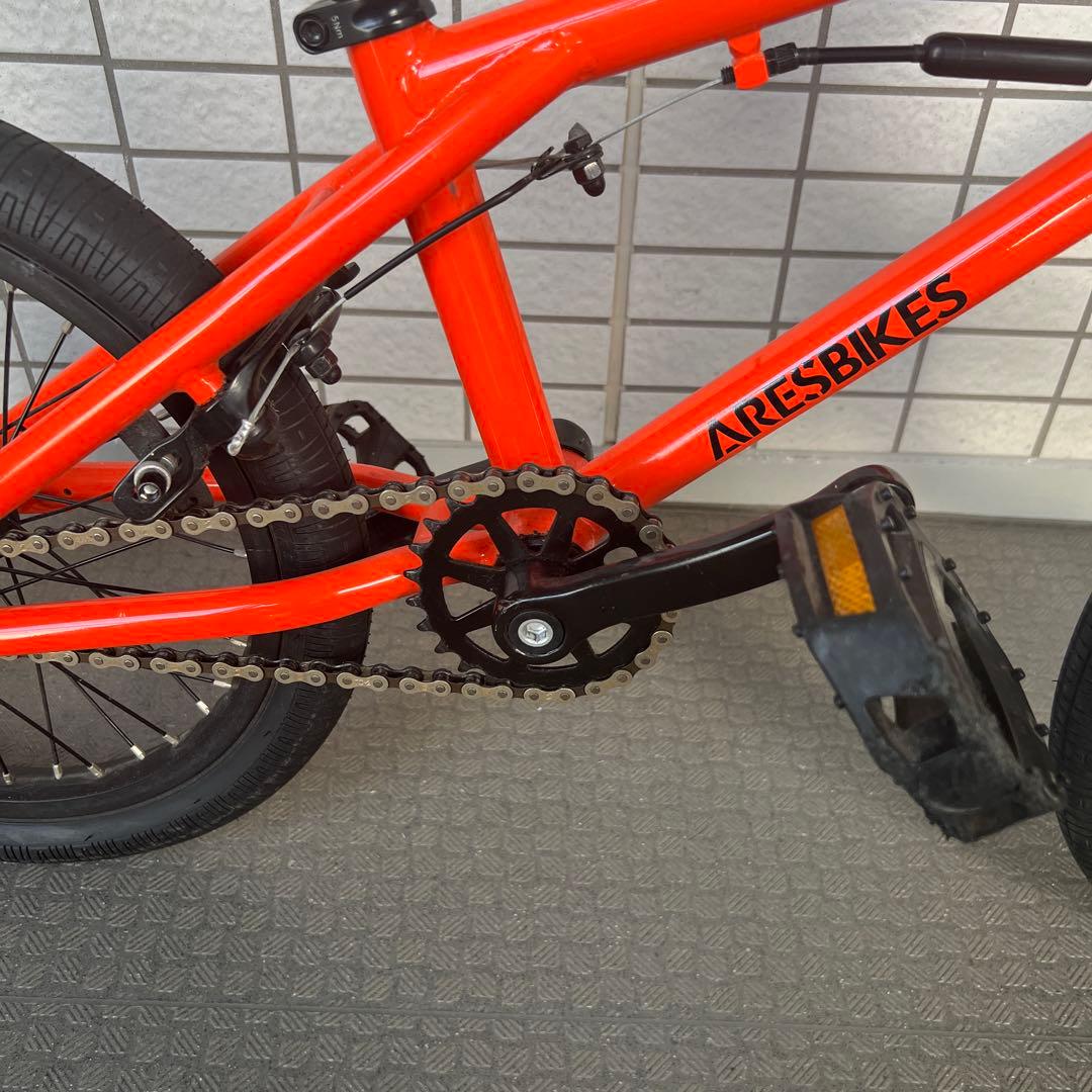 y*i様 キッズBMX ARESBIKES アーレスバイク \"STN16\" 16