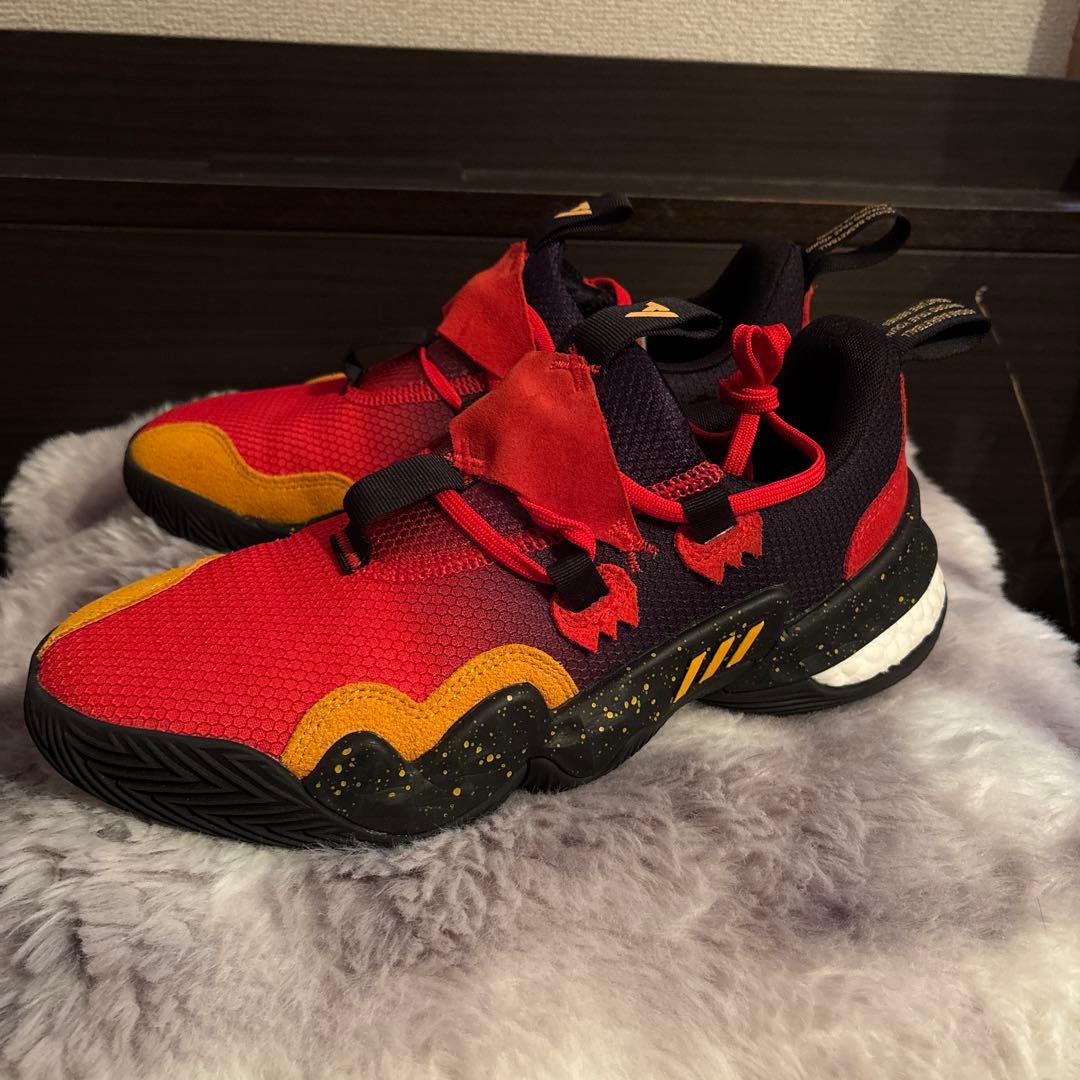 シューズ(男性用) adidas trae young 1