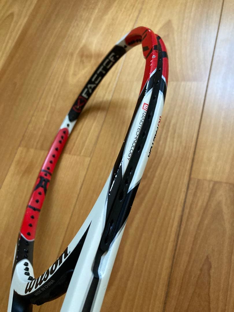 Wilson K SIX ONE TOUR 90 ロジャーフェデラー