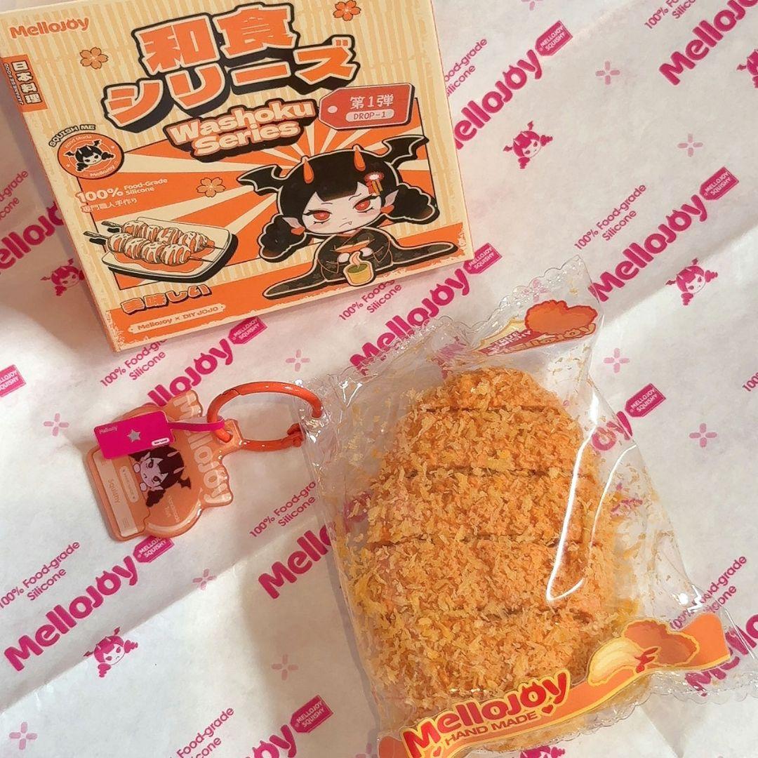 r*7様 mellojoy スクイーズ