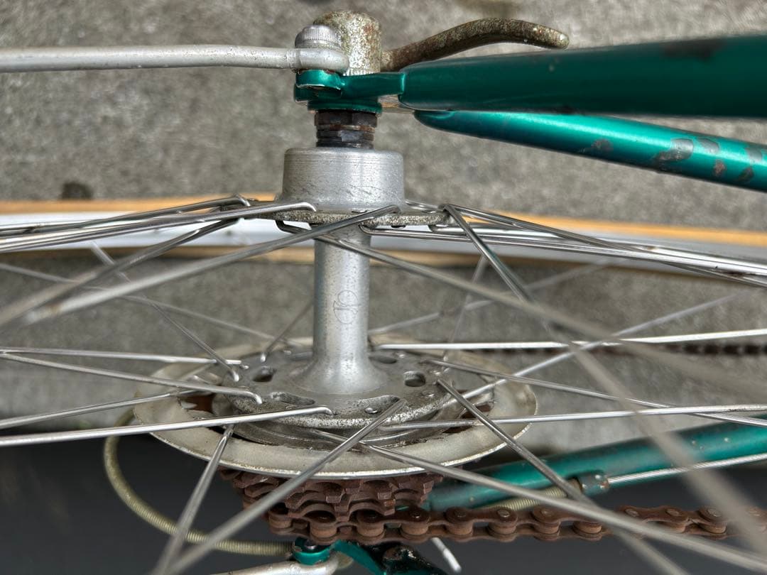 ランドナー　ヴィンテージ70年代❓サイズ550mm