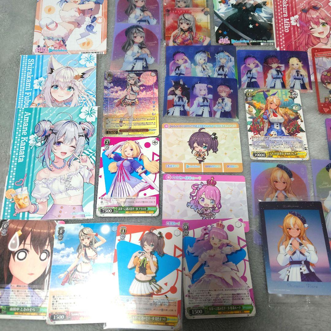 ホロライブ まとめ売り 大量 バラ売り検討️⭕️