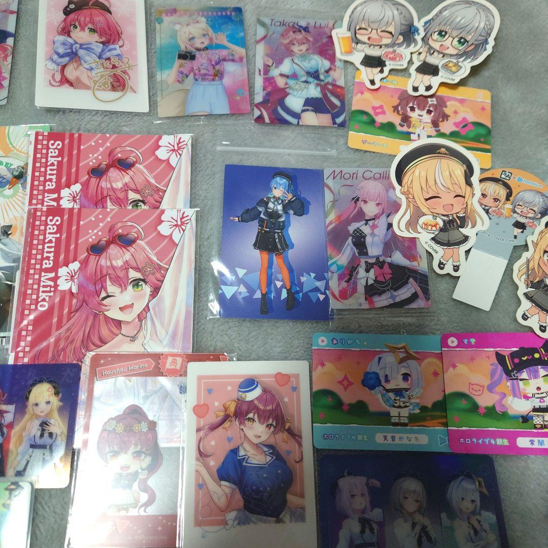 ホロライブ まとめ売り 大量 バラ売り検討️⭕️