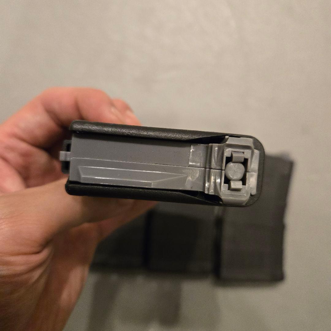 [SYSTEMA PTW対応] マグプルタイプ ショートマガジン 4個セット美品