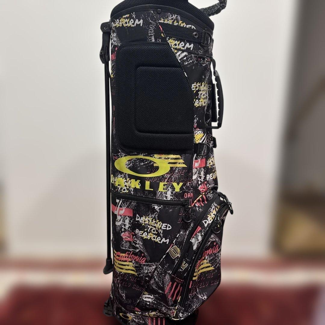 Oakley ゴルフ　キャディバッグ
