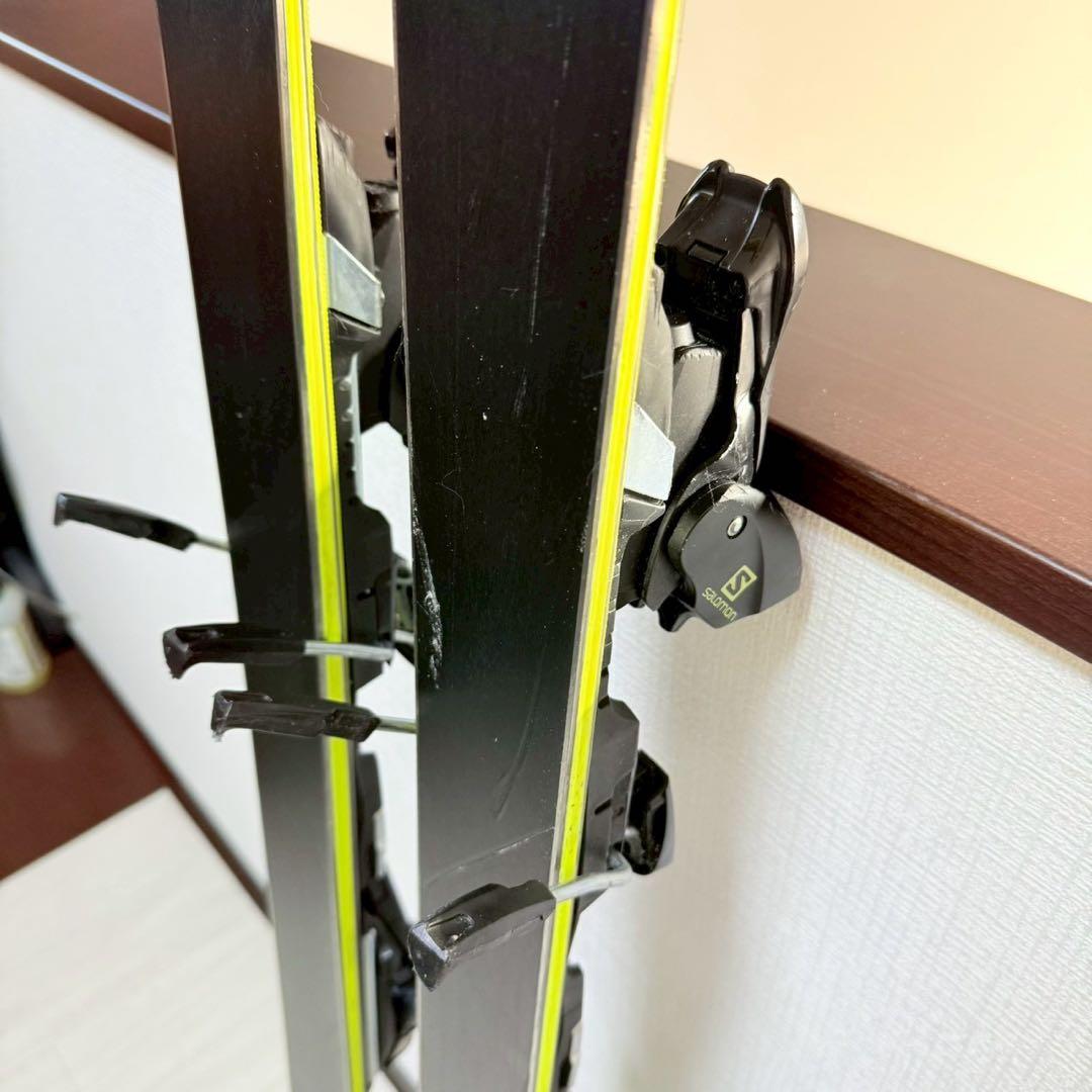 【希少】サロモンSALOMON X-kartMax 164㎝