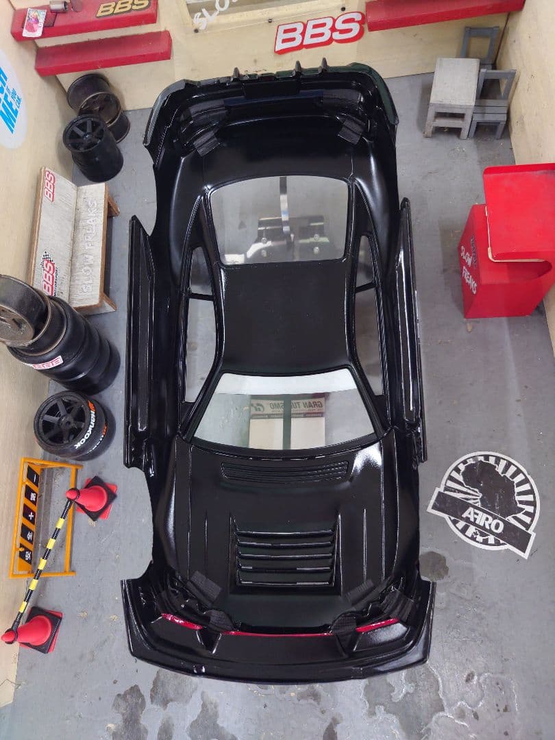 SHIBATA シバタ D-MAX S15シルビア