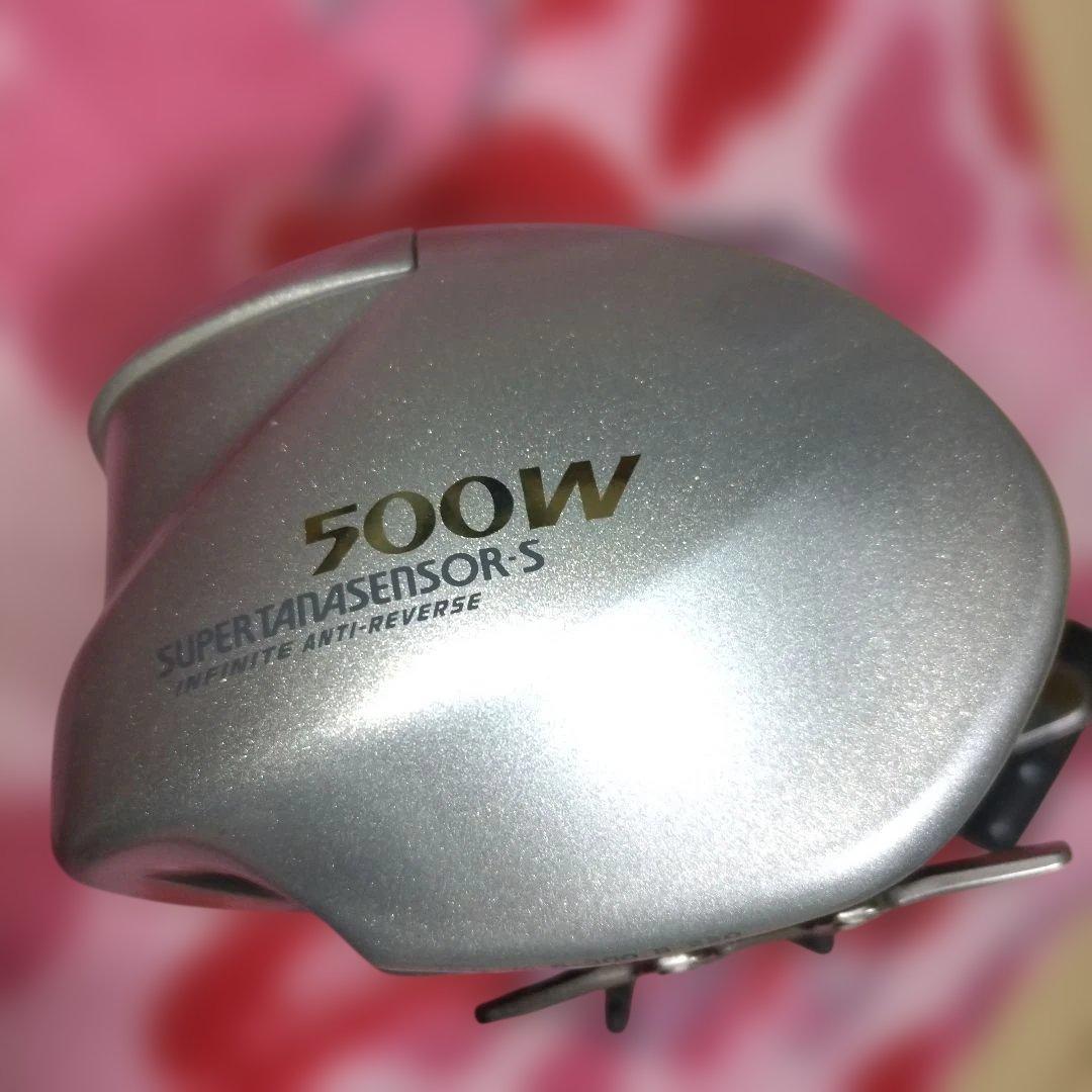 DAIWA SUPERTANASENSOR-S 500W ダイワ タナセンサー