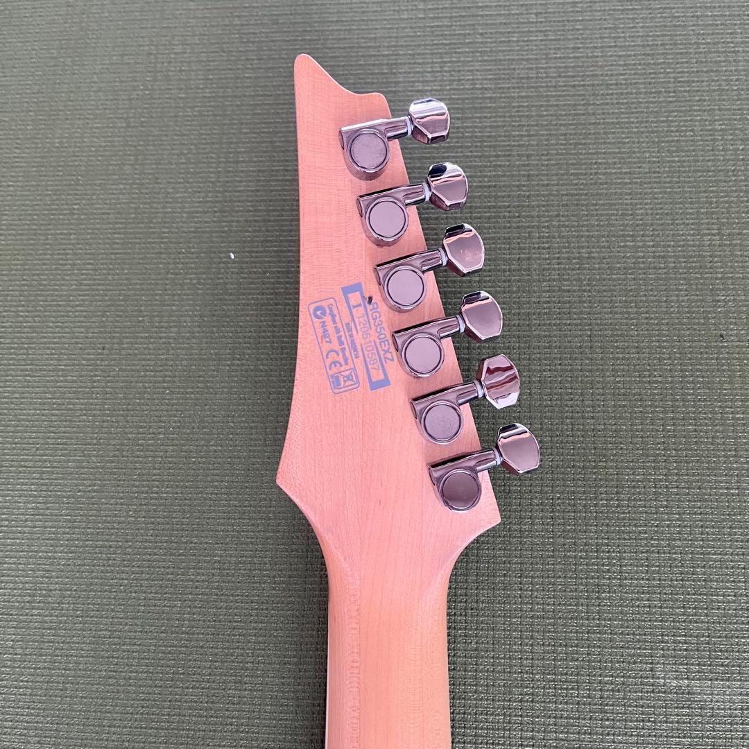 Ibanez RG-350EXZ★ZeroPointSystem★アーム付属