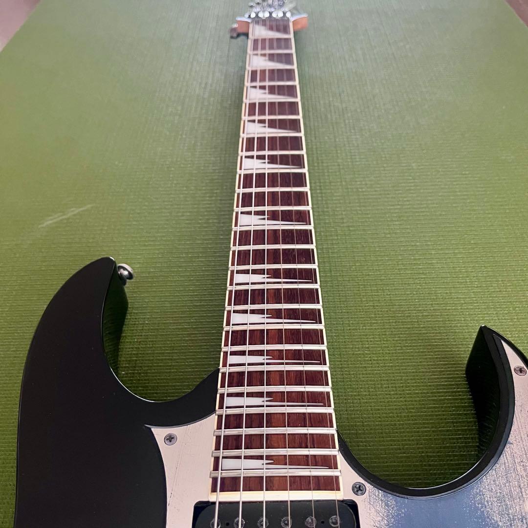 Ibanez RG-350EXZ★ZeroPointSystem★アーム付属