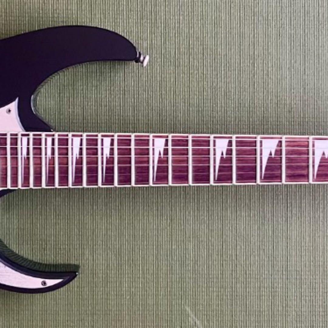 Ibanez RG-350EXZ★ZeroPointSystem★アーム付属